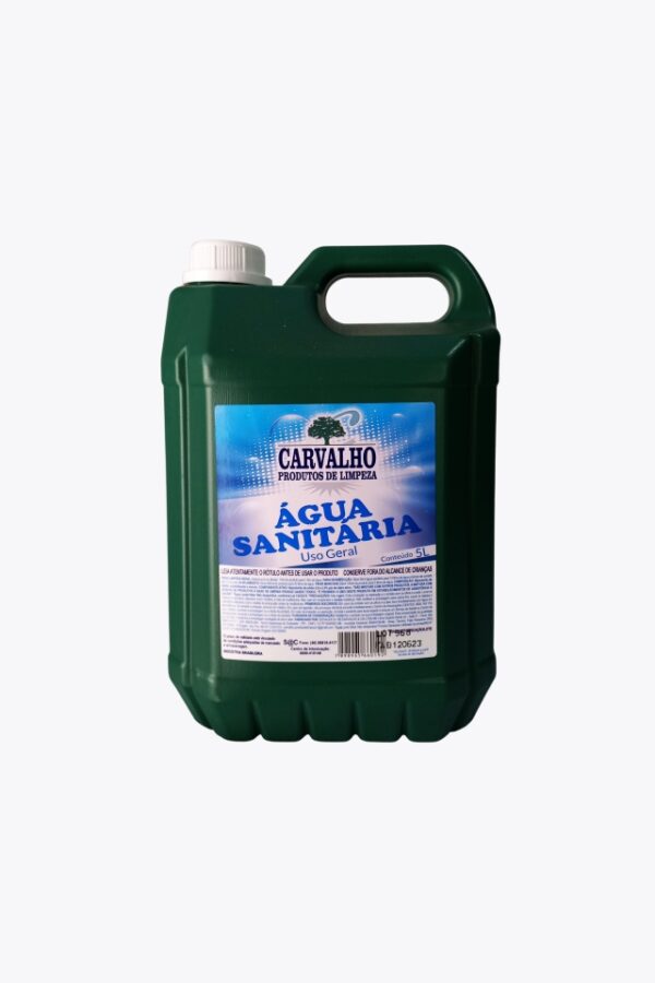 Água Sanitária