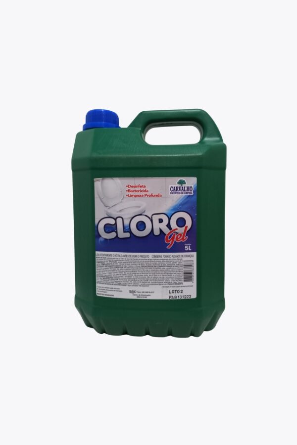 Cloro Gel