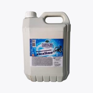Desencrustante Alcalino 5L