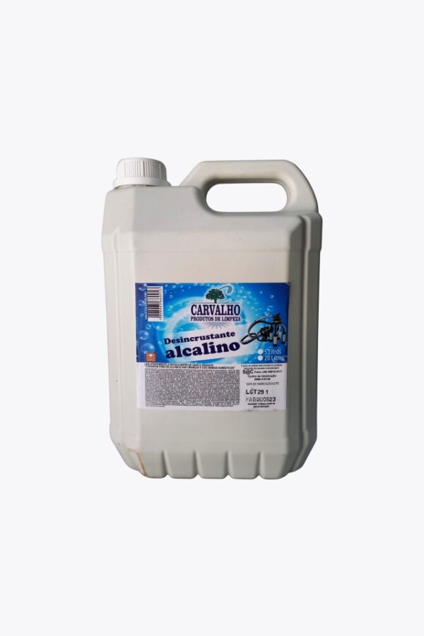 Desencrustante Alcalino 5L