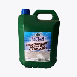 Desincrustante Alcalino Clorado 5L