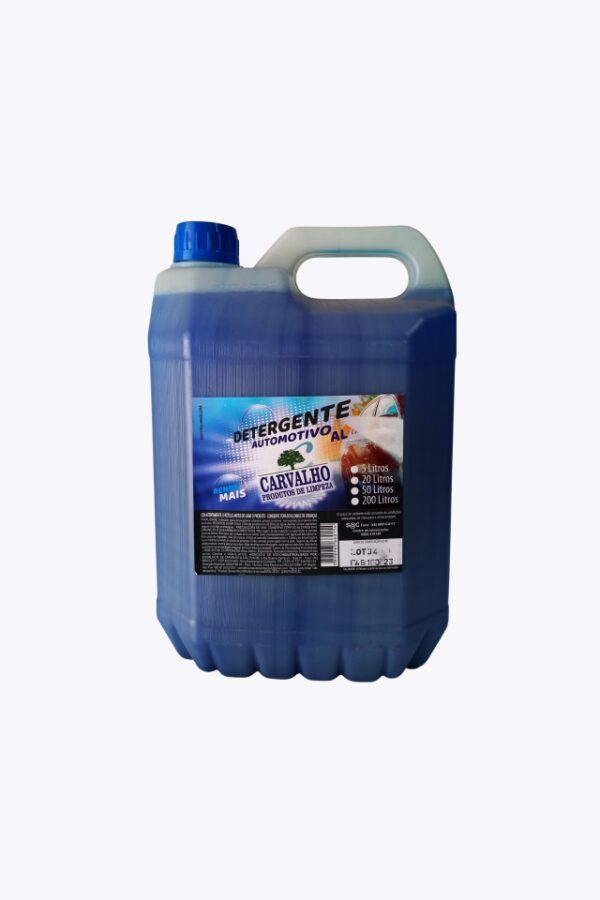Detergente Automotivo AL 5L