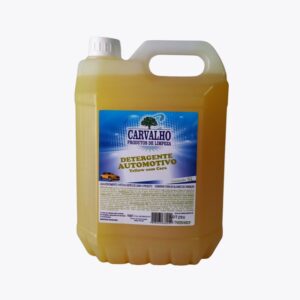 Detergente Automotivo Cera 5L