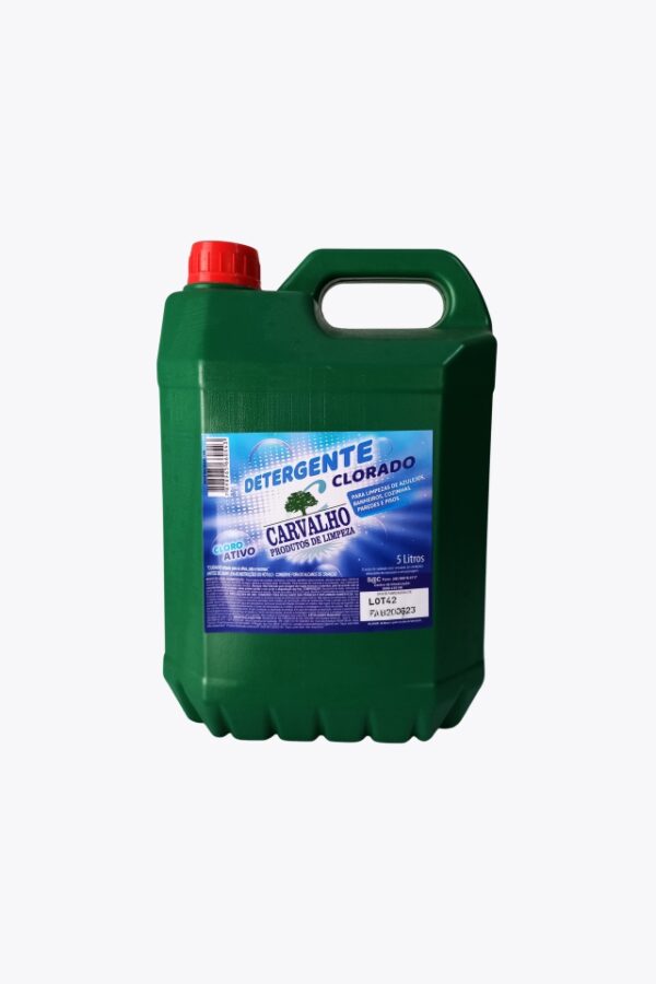 Detergente Clorado 5L