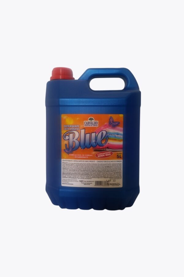 Lava Roupas Liquido