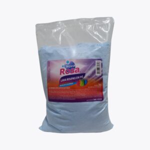 Lava Roupas Rosa
