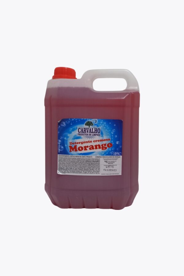 Sabonete Liquido Cremoso