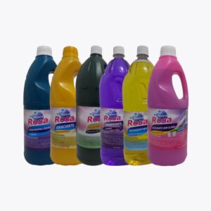 Kit Limpeza 6 Itens 2L cada